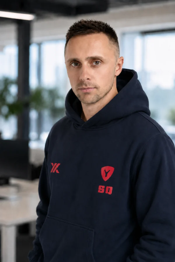 Vitalij Saponenko, Gründer und Lead Mobile Developer von VitaApps