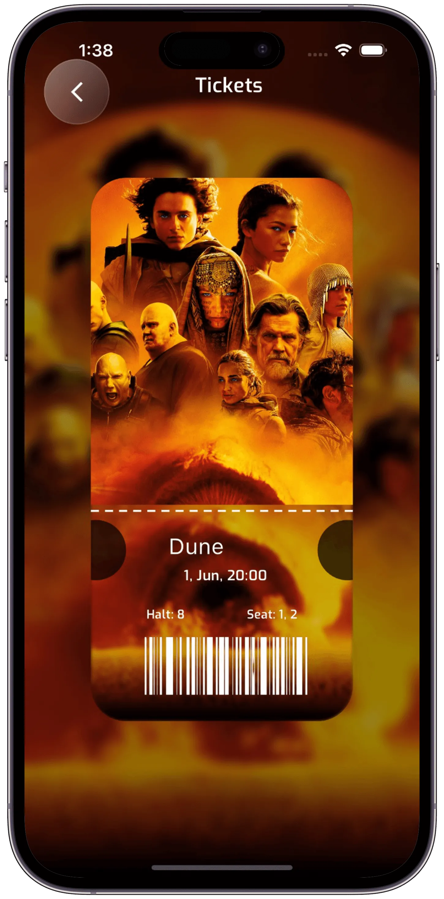 Seryn App